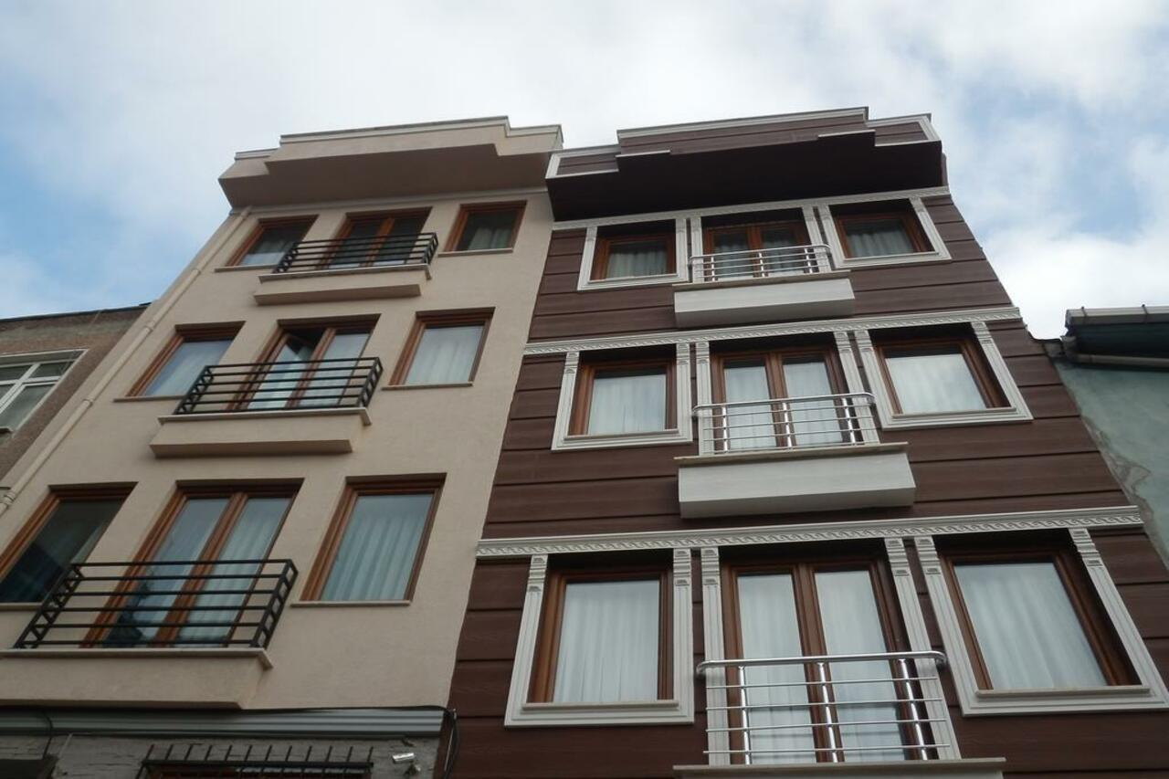 New House Apartman Isztambul Kültér fotó