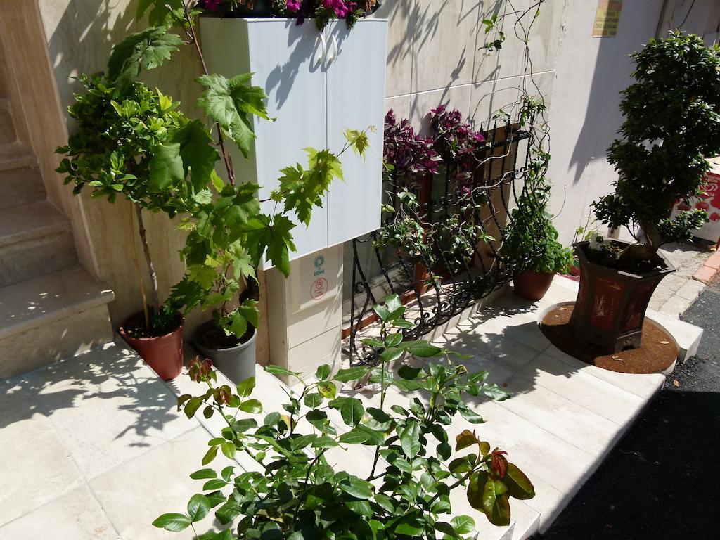 New House Apartman Isztambul Szoba fotó