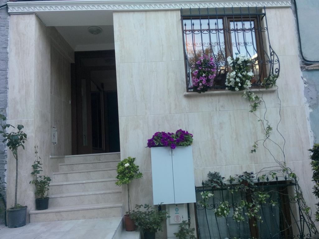 New House Apartman Isztambul Kültér fotó