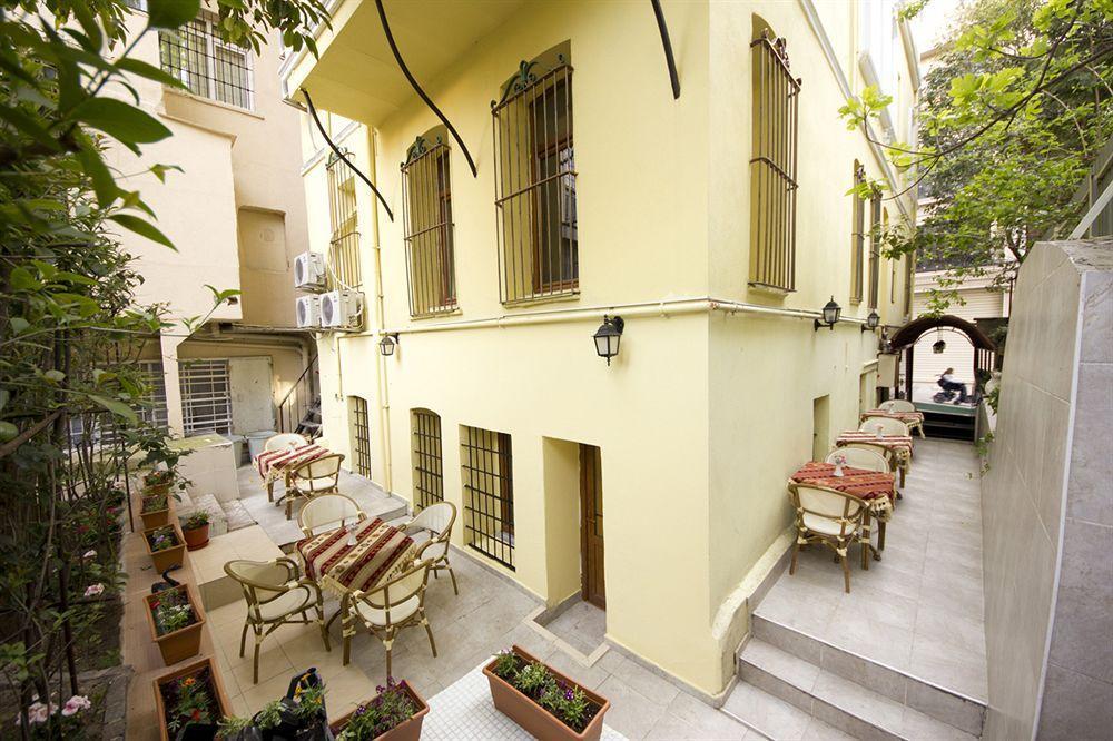 New House Apartman Isztambul Kültér fotó