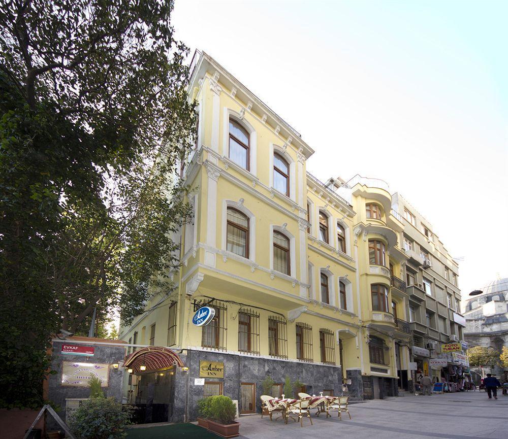 New House Apartman Isztambul Kültér fotó