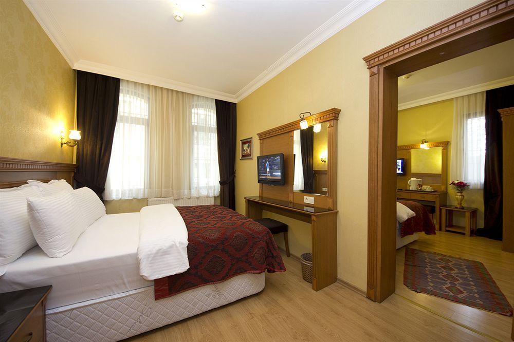 New House Apartman Isztambul Kültér fotó
