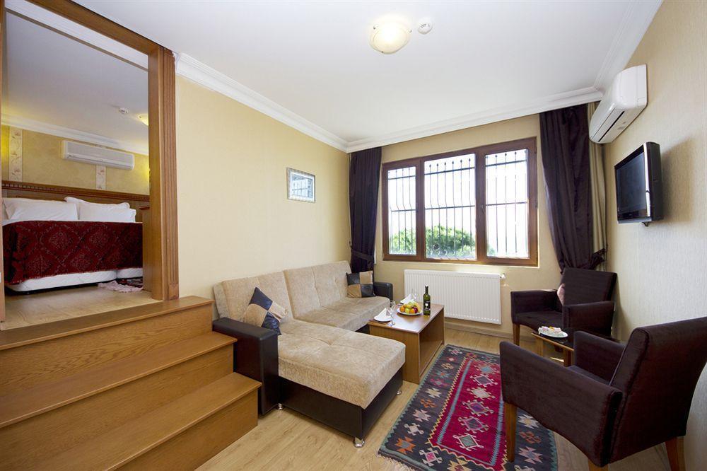 New House Apartman Isztambul Kültér fotó