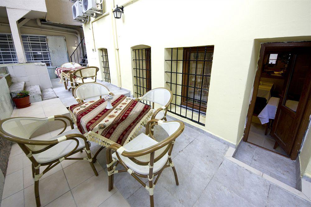 New House Apartman Isztambul Kültér fotó