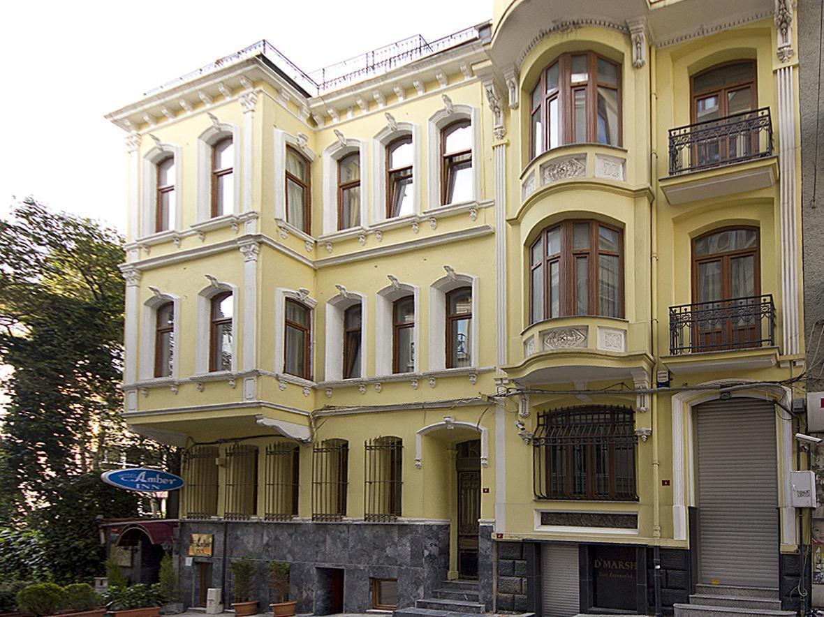 New House Apartman Isztambul Kültér fotó