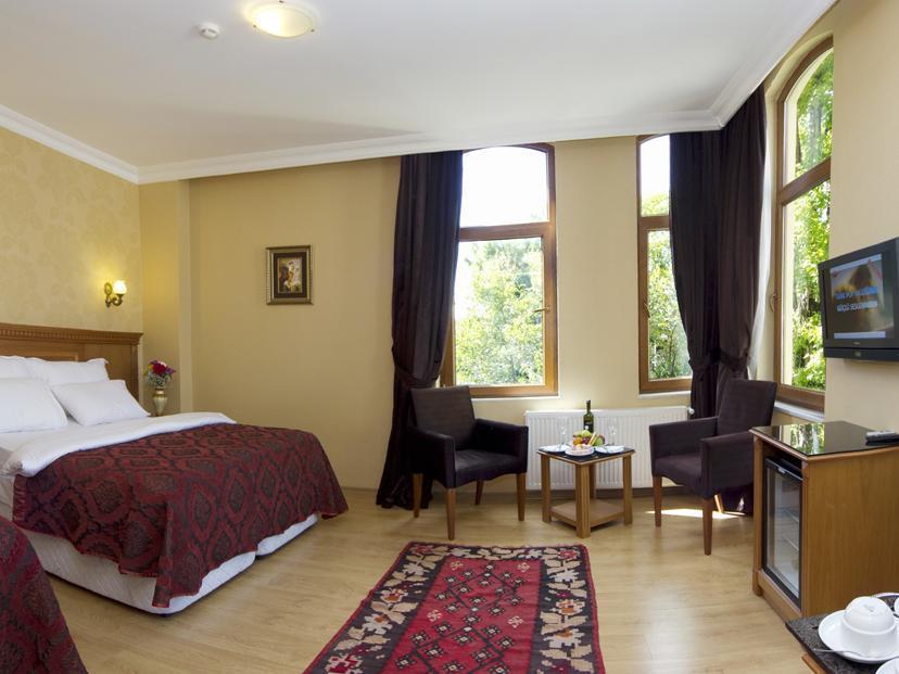 New House Apartman Isztambul Kültér fotó