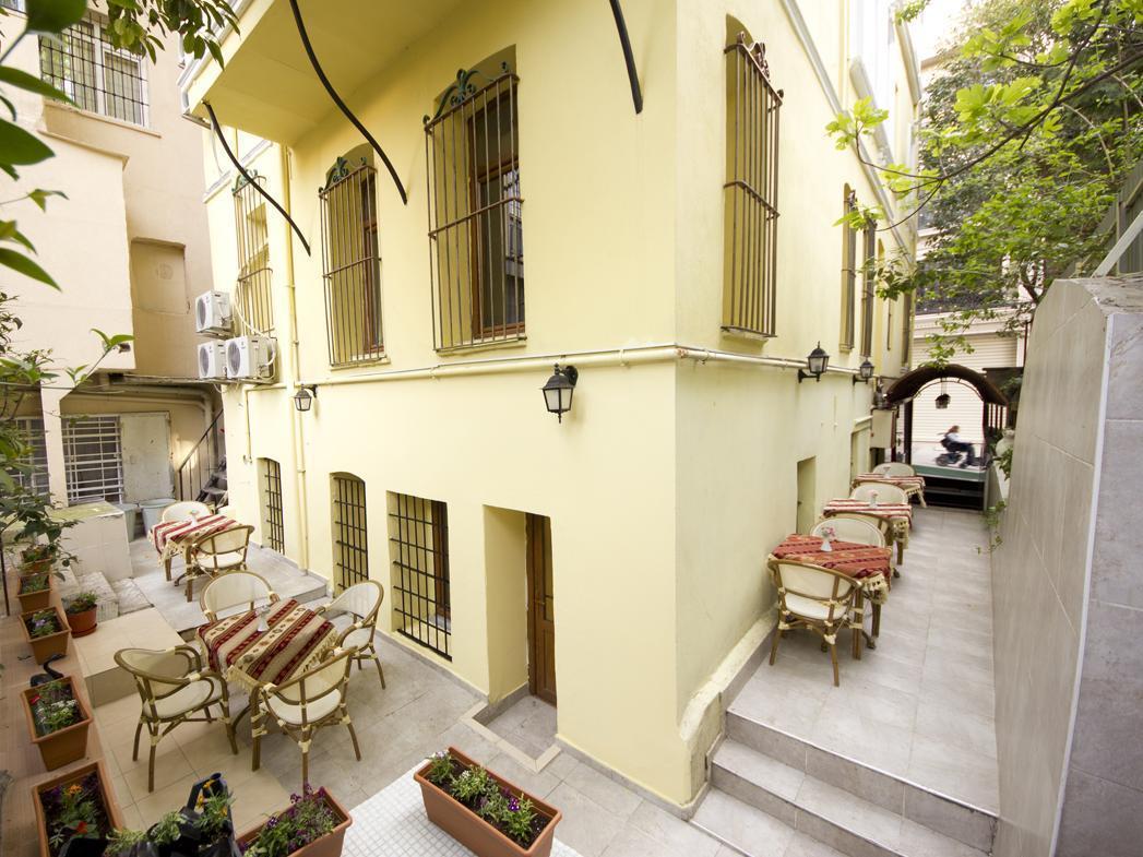 New House Apartman Isztambul Kültér fotó