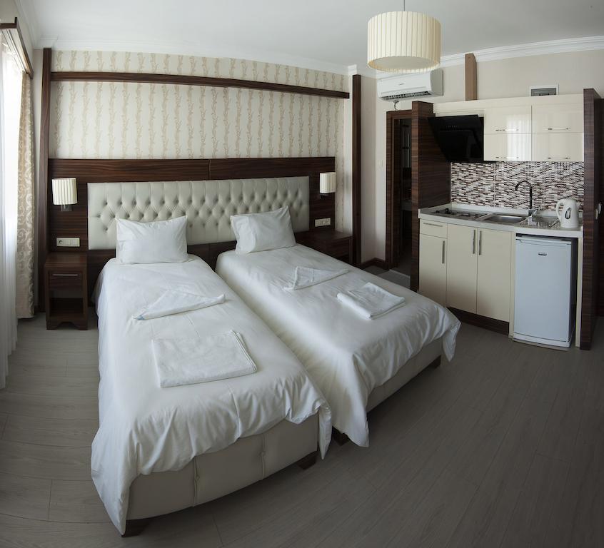 New House Apartman Isztambul Szoba fotó