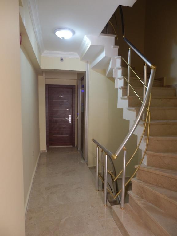 New House Apartman Isztambul Kültér fotó