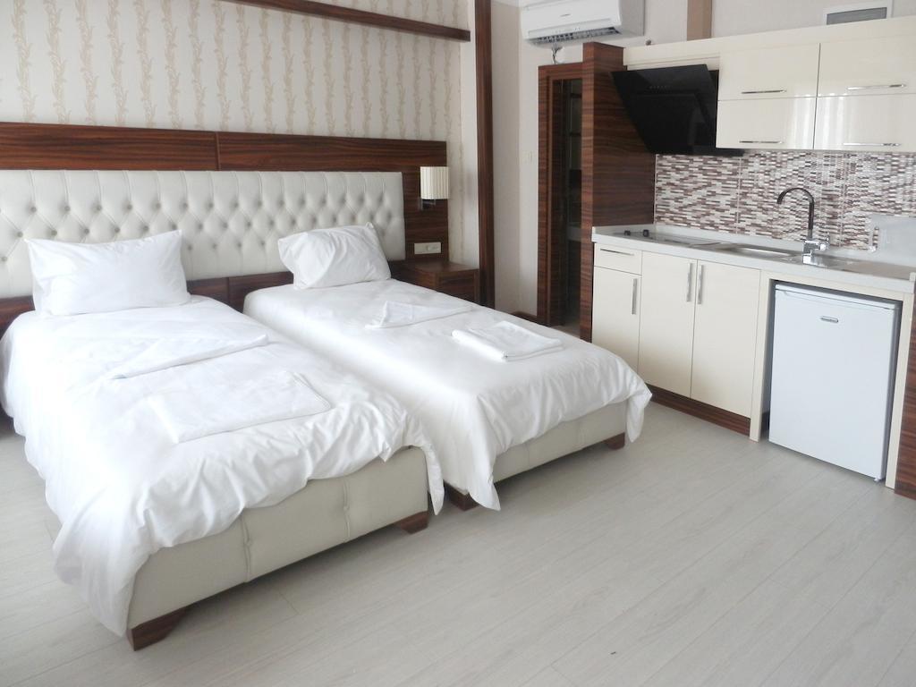 New House Apartman Isztambul Kültér fotó
