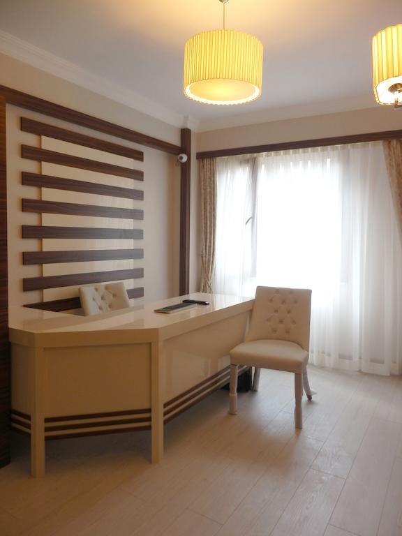 New House Apartman Isztambul Kültér fotó