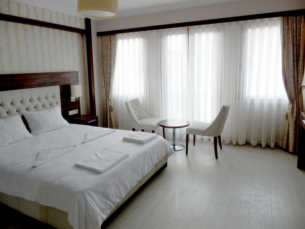 New House Apartman Isztambul Kültér fotó